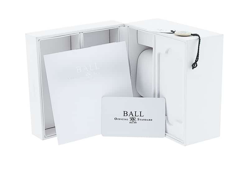 Ball BMW NM3010D-LCFJ-BK